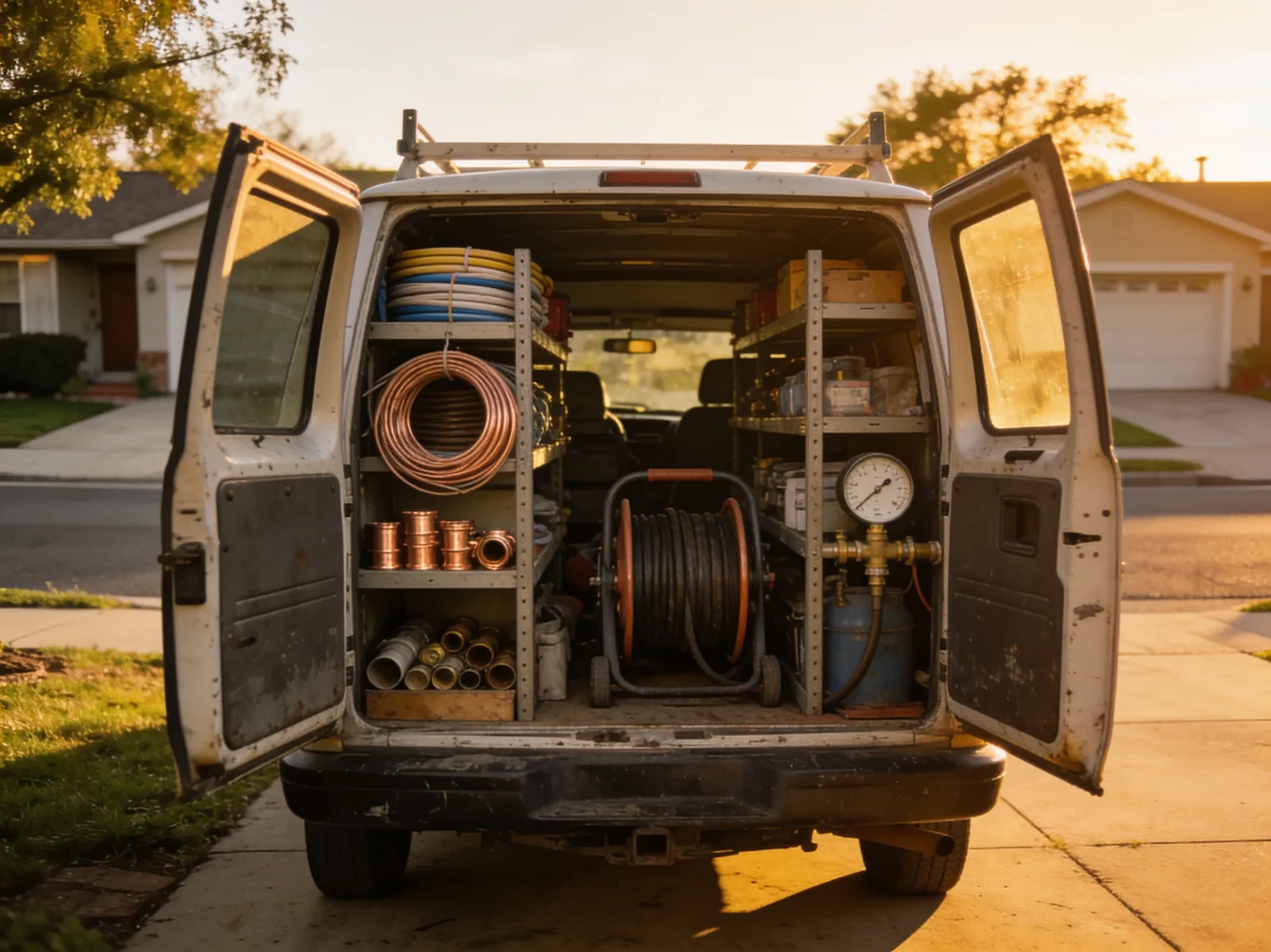 Emergency Plumber company in Spring Dale, WV